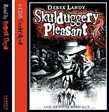 Derek Landy Skulduggery Pleasant (Skulduggery Pleasant #1) Complete & Unabridged