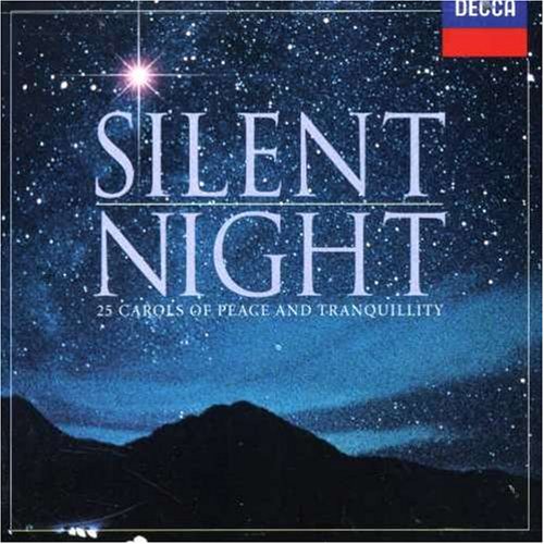 CD-Charts  Music : Silent Night: 25 Carols of Peace & Tranquility