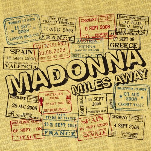 Miles Away (2 LP Vinyl)