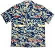 Island Classic Cars Hawaiian Aloha Shirt