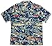 Island Classic Cars Hawaiian Aloha Shirt