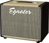 Egnater Rebel 112X 1x12 Guitar Extension Cabinet Black And Beige