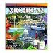 Michigan Coverlet