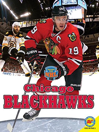 Chicago Blackhawks (Inside the NHL)