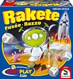 Schmidt Spiele 40469 Easy Play for Kids: Rakete