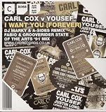 I Want You [CD 2] [12 VINYL]
