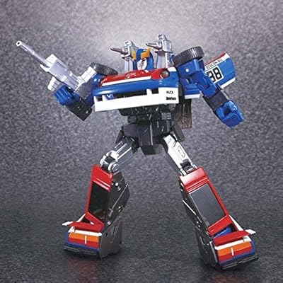 Toys boys-Transformers Masterpiece MP-19 SMOKESCREEN TAKARA TOMY Figure New in box KO