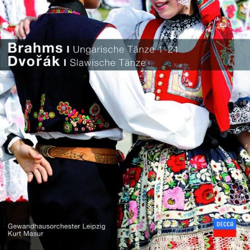 Produkt-Bild: Ungarische T&auml;nze/Slawische T&auml;nze (Classical Choice)