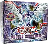 YuGiOh ZEXAL Photon Shockwave Booster Box 24 Packs
