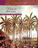 World History, Volume I: To 1800