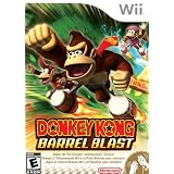 Donkey Kong Barrel Blastby Nintendo