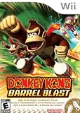 Donkey Kong: Barrel Blast