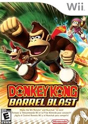 Donkey Kong: Barrel Blast