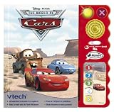 Vtech - 80-062745 - Magi Livre Interactif Cars - Format Compact
