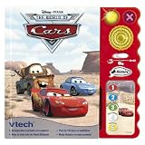 Vtech - 80-062745 - Magi Livre Interactif Cars - Format Compactpar Vtech