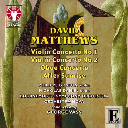 Matthews: Concertos