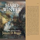 Hard Winter (Five Star Western Series)
