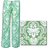 The Cat's Pajamas Tuscany Non-Flannel Low-Rise Pajama Pants