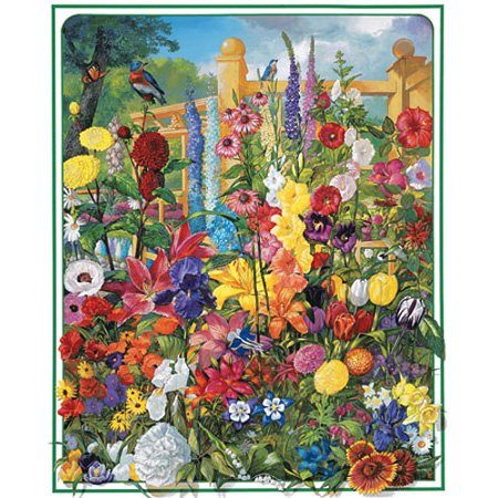 61lRysHbnkL Perrenials Jigsaw Puzzle 1000pc