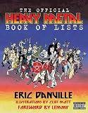 The Official Heavy Metal Book of Lists
