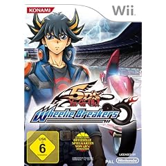 Yu-Gi-Oh! - 5D's Wheelie Breakers