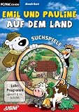 Emil und Pauline auf dem Land - Suchspiele f&uuml;r die Vorschule  (PC+MAC) - United Soft Media Verlag GmbH