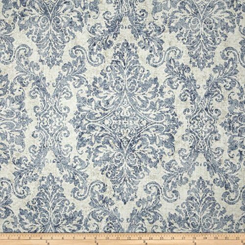 Hamilton Lancaster Indigo Fabric