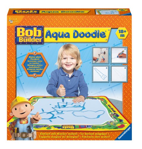 Ravensburger 04387 - Bob der Baumeister: Ministeps Aqua Doodle Preisvergleich