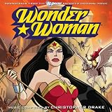 Wonder Woman: Animated Movie [Soundtrack]