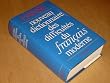 Nouveau dictionnaire des difficultes du francais moderne (French Edition)