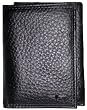 Men's Dockers Wallet Trifold Black