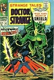 Strange Tales (1st Series) #162 Strange Tales (1st Series) #162