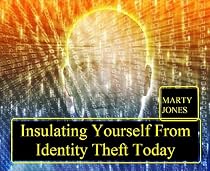 Insulating Yourself From Identity Theft Today-From Free Kindle Books Library Click to Download Free Kindle Book -> Insulating Yourself From Identity Theft Today