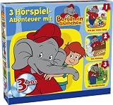 Benjamin 3 CD Box