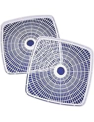 Nesco SQT-2 Add-A-Tray for FD-80 and FD-80A Square Dehydrator, Set of 2 by Nesco