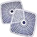 Nesco SQT-2 Add-A-Tray Square-Shaped Dehydrator Tray, Set of 2