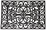 Esschert Design Rubber Doormat - Rectangle 27.5