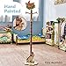 Fantasy Fields - Dinosaur Kingdom Thematic Kids Coat Rack | Imagination Inspiring  Hand Crafted & Hand Painted Details | Non-Toxic, Lead Free Water-based Pain