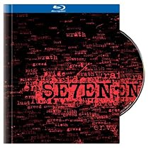 Seven [Blu-ray Book]