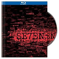 Seven [Blu-ray Book]