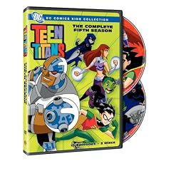 Teen Titans:S5
