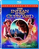 The Indian in the Cupboard [Blu-ray]