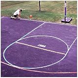 Spalding EZ Court Marking System