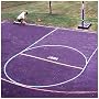 Spalding EZ Court Marking System