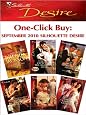 One-Click Buy: September 2010 Silhouette Desire