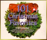 101 Christmas Favorites (A Childrens Christmas, All Stars at Christmas, Christmas by Candlelight, Sing a Christmas Carol, Classic Christmas)