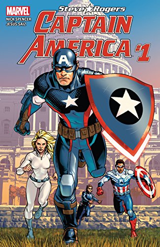 Captain America: Steve Rogers (2016-) #1