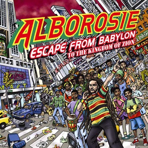Alborosie Picture