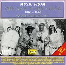 Music from the New York Stage 1890-1920, Vol. 3: 1913-1917