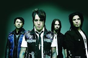 Bilder von Papa Roach